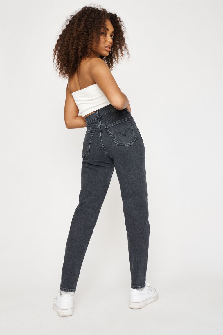 LEVIS High-waisted Taper Fit Women's Jeans | Garage