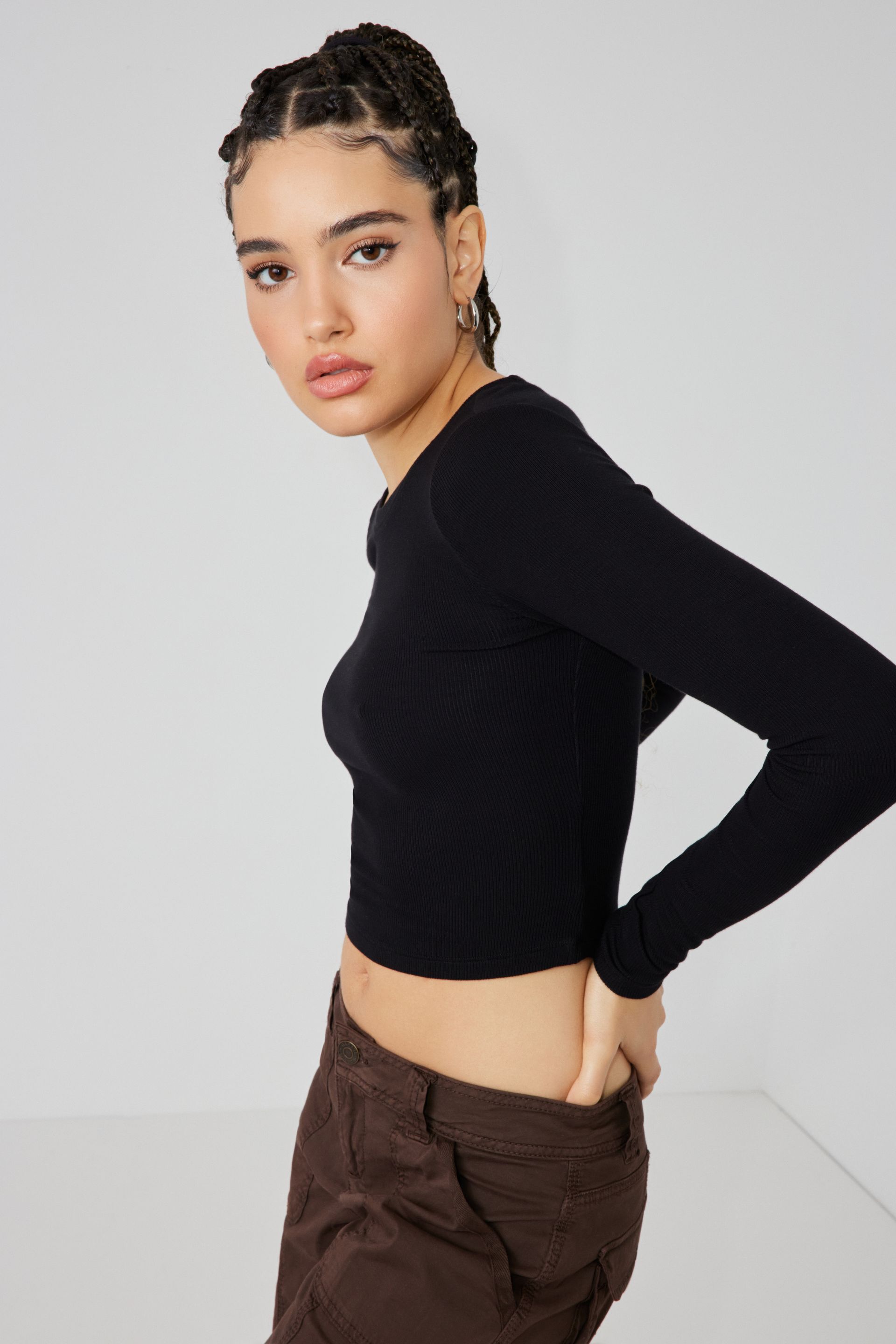 Long Sleeve Tops | Women's Clothing | Garage