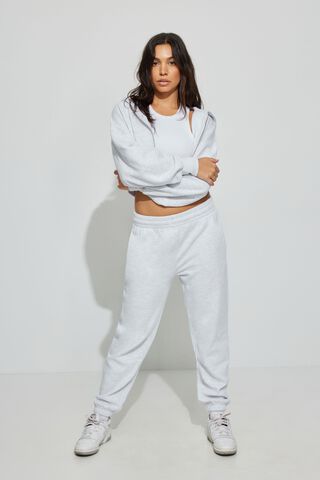 Womens Cotton Tracksuit Set Casual Long Sleeve Sweatpants And Hoodie Outfit  Cardigan Joggers With Pencil Pants Fall/Winter Fashion Sweatsuits From  Bossbaba, $16.3