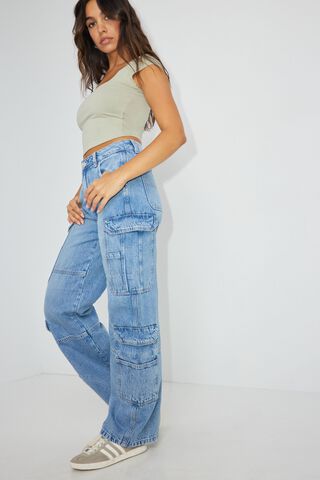 Renee Boot Cut Jeans - FINAL SALE