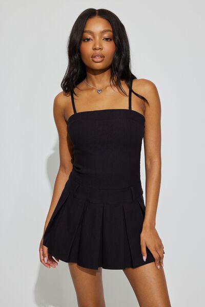 Kurve Strapless Stretchy Comfort Mini Sexy Tube Dress with Built