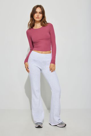 Cool Girl Flare Pant - HAUTE MESS BOUTIQUE
