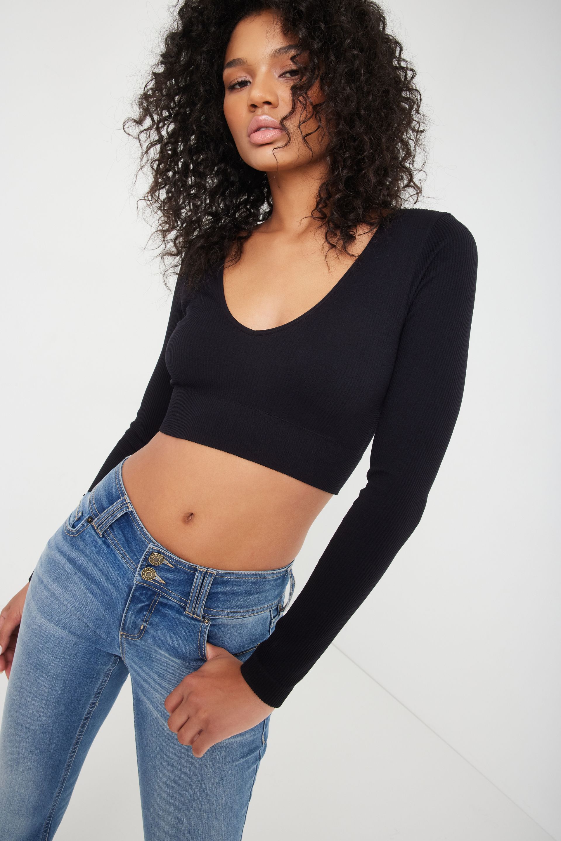 basics tops womens