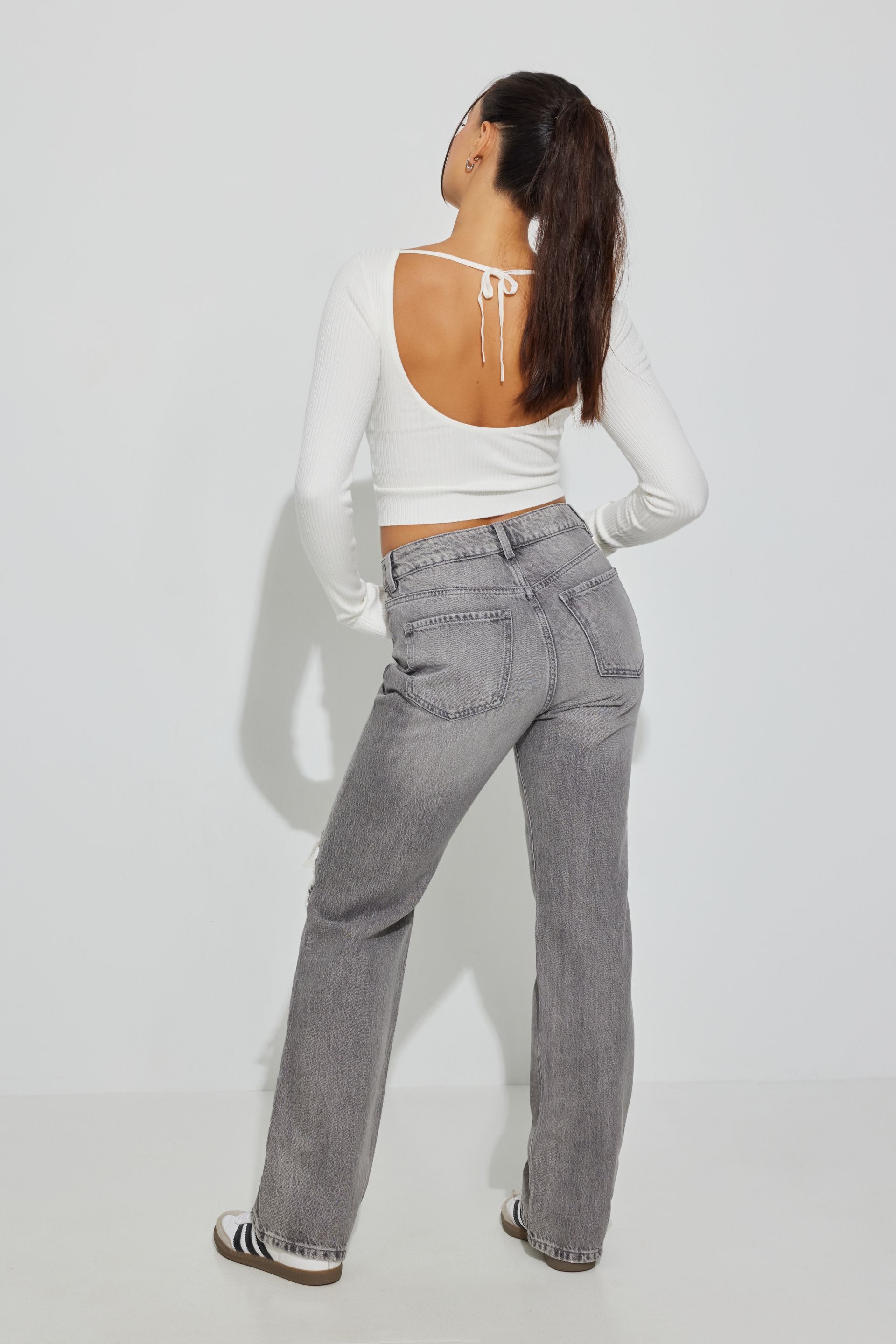 Women's Denim Pants, Shorts & Skirts | Garage CA