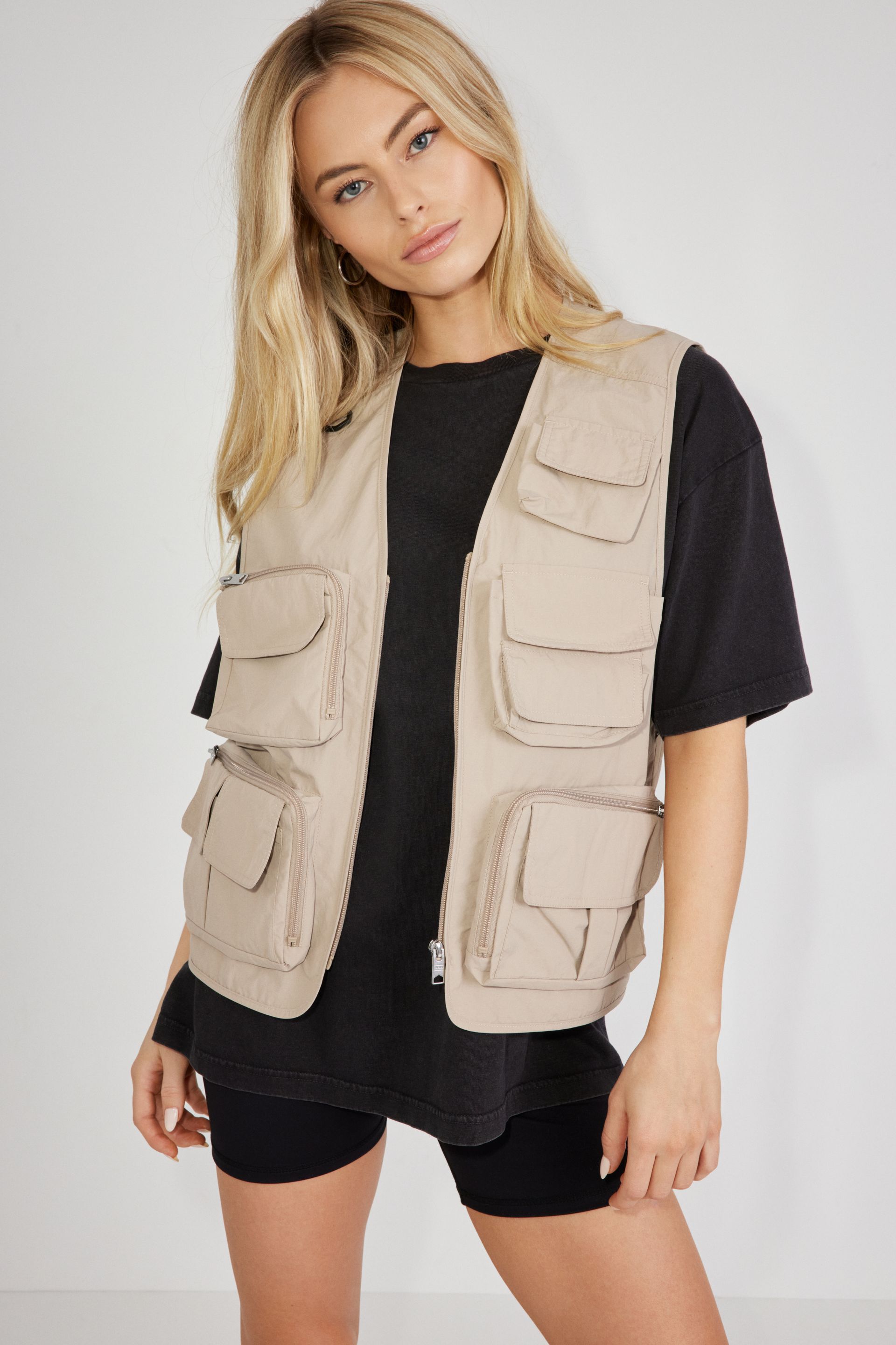 Utility vest xl fishing - Gem