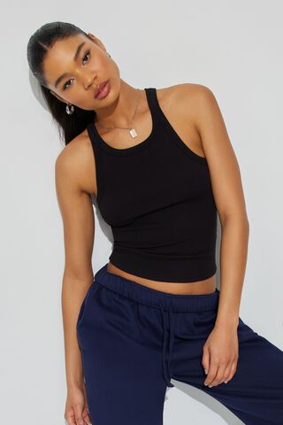 Juniors Cropped Tops: New & Used On Sale Up To 90% Off