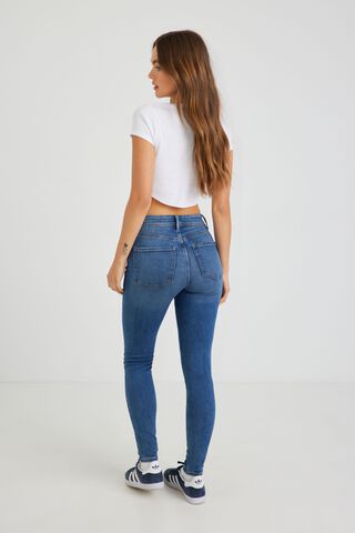 Skinny Jeans & Jeggings, Jeans & Denim