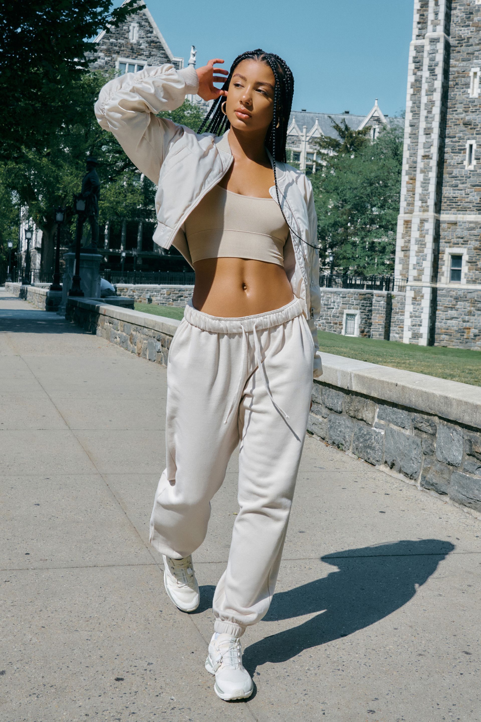 Easy Jogger Pant | Garage