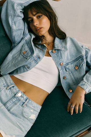 Cropped Jackets, Cropped Jackets for Women