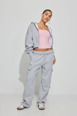 Women Casual 2 Piece Outfit Long Sleeve Pullover Hoodie Top and Leggings  Sweatsuit Set with Pocket, Grey, Small : : Clothing, Shoes &  Accessories