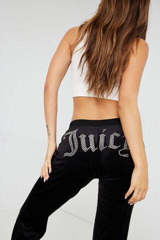 NWT Juicy Couture Sport Leggings with Established 1995 decal