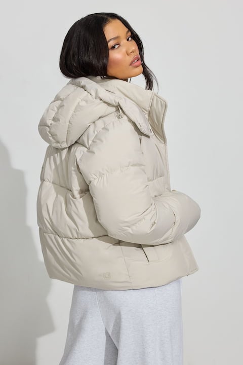 Shop sherpa coats, faux fur bombers, windbreakers and more.