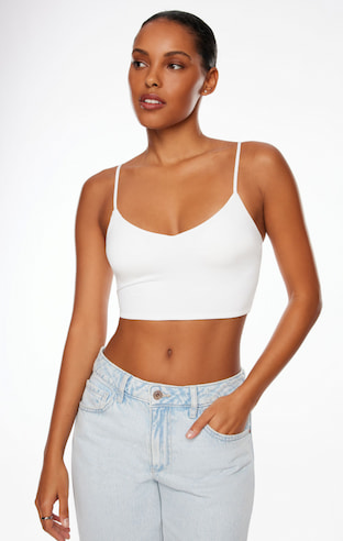 Kai Sculpt Crop Top.