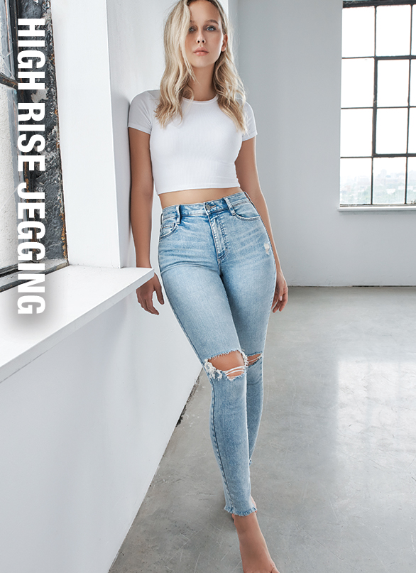perfect jeans fit